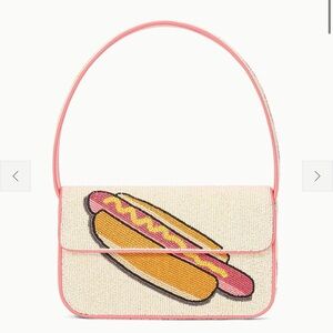 STAUD TOMMY BAG - DOG DAYS 🌭 (rare / sold out)